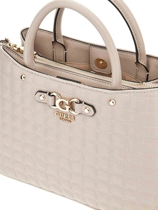 DAMENHANDTASCHEN - GUESS TAUPE - HWQG84 24060 3