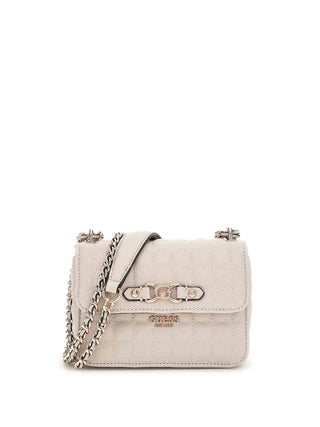 DAMEN-SCHULTERTASCHE - GUESS TAUPE - HWQG84 24780