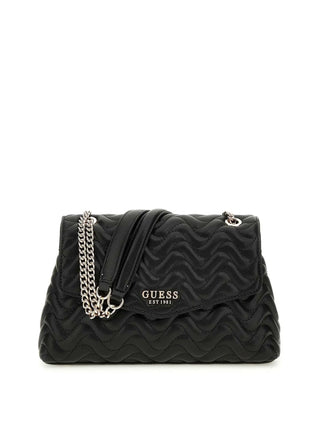 DAMEN-SCHULTERTASCHE - GUESS SCHWARZ - HWQG96 53210