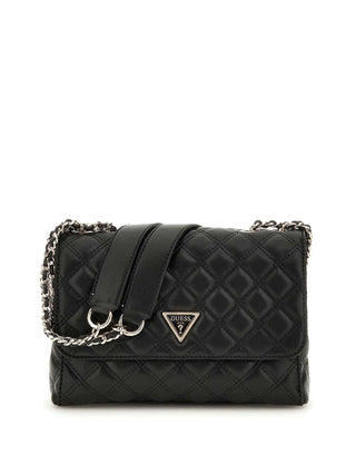 DAMEN-SCHULTERTASCHE - GUESS SCHWARZ - HWQG96 73200