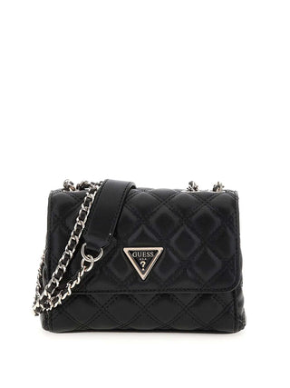 DAMEN-SCHULTERTASCHE - GUESS SCHWARZ - HWQG96 73740