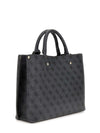 DAMENHANDTASCHEN - GUESS CARBON - HWSG69 74060 2