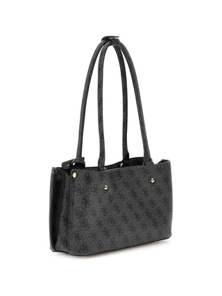 DAMENHANDTASCHEN - GUESS CARBON - HWSG69 74090 2