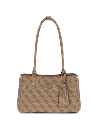 DAMENHANDTASCHEN - GUESS BRAUN - HWSG69 74090 1