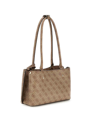 DAMENHANDTASCHEN - GUESS BRAUN - HWSG69 74090 2