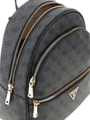 DAMEN-RUCKSACK - GUESS CARBON - HWSG71 18330 3