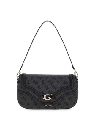 DAMEN-SCHULTERTASCHE - GUESS CARBON - HWSG79 93200 1