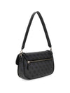 DAMEN-SCHULTERTASCHE - GUESS CARBON - HWSG79 93200 2
