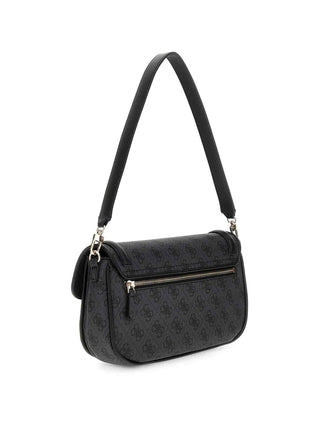 DAMEN-SCHULTERTASCHE - GUESS CARBON - HWSG79 93200 2
