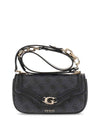 DAMEN-SCHULTERTASCHE - GUESS CARBON - HWSG79 93790 1