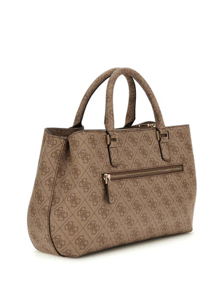 DAMENHANDTASCHEN - GUESS BRAUN - HWSG96 52060 2