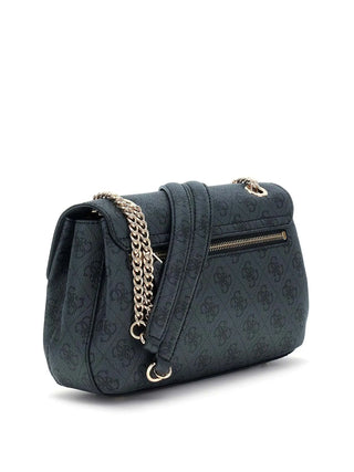 DAMEN-SCHULTERTASCHE - GUESS CARBON - HWSG96 52210 2