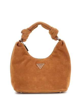 DAMEN-HOBO-TASCHE - GUESS COGNAC - HWSG96 60010 1