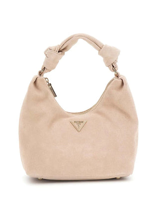 DAMEN-HOBO-TASCHE - GUESS TAUPE - HWSG96 60010