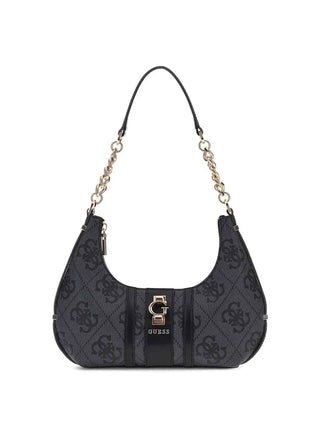 DAMEN-SCHULTERTASCHE - GUESS CARBON - HWSO78 38180 1