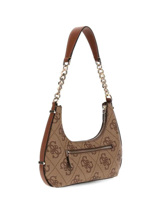 DAMEN-SCHULTERTASCHE - GUESS BRAUN - HWSO78 38180 2