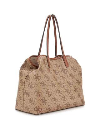 DAMEN-TRAGETASCHE - GUESS BRAUN - HWSO78 38240 2