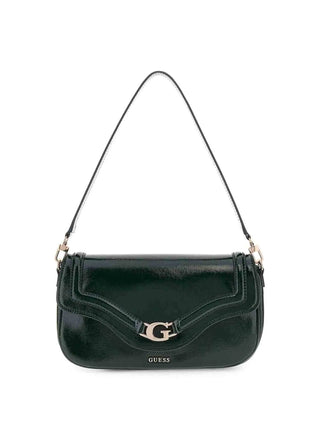 DAMEN-SCHULTERTASCHE - GUESS GRÜN - HWTG79 93200