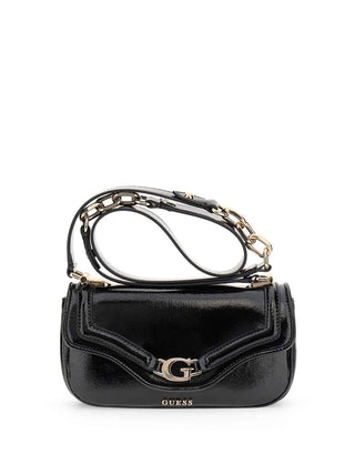 DAMEN-SCHULTERTASCHE - GUESS SCHWARZ - HWTG79 93790