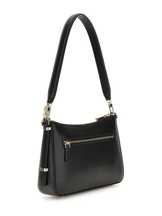 DAMEN-SCHULTERTASCHE - GUESS SCHWARZ - HWVG72 08180 2