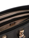DAMENHANDTASCHEN - GUESS SCHWARZ - HWVG96 55060 3