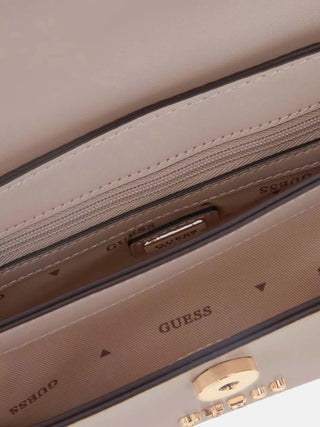 DAMENHANDTASCHEN - GUESS TAUPE - HWVG96 55200 4