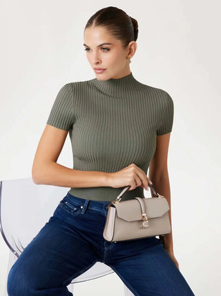 DAMENHANDTASCHEN - GUESS TAUPE - HWVG96 55200 5