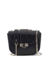 DAMEN-SCHULTERTASCHE - GUESS SCHWARZ - HWVG98 91210 1
