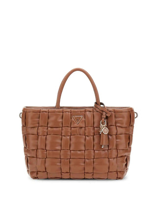 DAMENHANDTASCHEN - GUESS COGNAC - HWWG80 72060