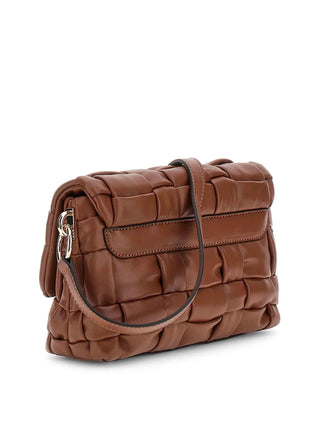 DAMEN-SCHULTERTASCHE - GUESS COGNAC - HWWG80 72190 2