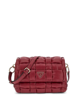 DAMEN-SCHULTERTASCHE - GUESS ROT - HWWG80 72190