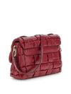 DAMEN-SCHULTERTASCHE - GUESS ROT - HWWG80 72190 2
