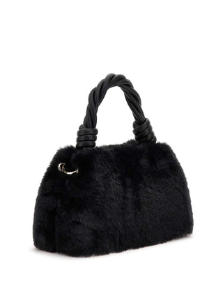 DAMEN-SCHULTERTASCHE - GUESS SCHWARZ - HWWG81 43110 2