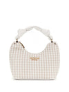 DAMEN-HOBO-TASCHE - GUESS WHITE-MULTI - HWWG96 31010 1