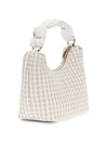 DAMEN-HOBO-TASCHE - GUESS WHITE-MULTI - HWWG96 31010 2