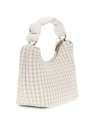 DAMEN-HOBO-TASCHE - GUESS WHITE-MULTI - HWWG96 31010 2