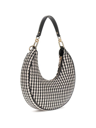 DAMEN-SCHULTERTASCHE - GUESS SCHWARZ-MULTI - HWWG96 31020 2