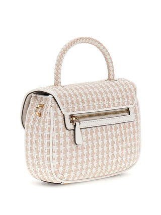 DAMENHANDTASCHEN - GUESS WHITE-MULTI - HWWG96 31200 2
