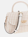 DAMENHANDTASCHEN - GUESS WHITE-MULTI - HWWG96 31200 3