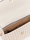 DAMENHANDTASCHEN - GUESS WHITE-MULTI - HWWG96 31200 4