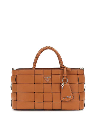 DAMENHANDTASCHEN - GUESS CARAMEL - HWWG96 61060
