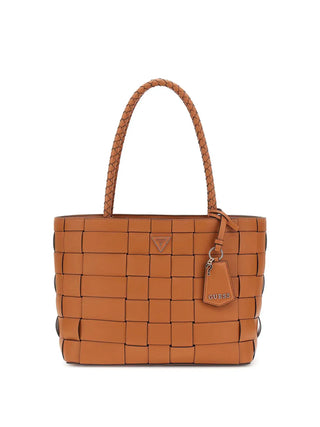 DAMENJACKE - GUESS CARAMEL - HWWG96 61220