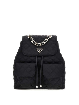 DAMEN-RUCKSACK - GUESS SCHWARZ - HWYQ96 73330