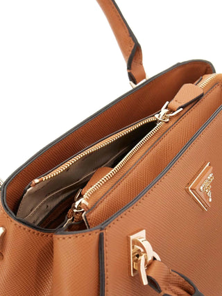 DAMENHANDTASCHEN - GUESS COGNAC - HWZG96 72070 3