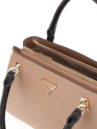 DAMENHANDTASCHEN - GUESS TAN - HWZG96 72070 3