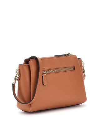 DAMEN-SCHULTERTASCHE - GUESS COGNAC - HWZG96 72120 2