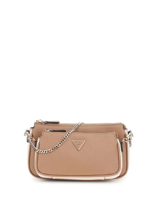DAMEN-SCHULTERTASCHE - GUESS TAN - HWZG96 72710 1