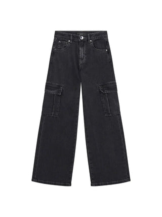 Mädchenjeans - Guess Kids Schwarz - J5BA02 D5JL0