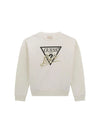 Mädchen-Sweatshirt - Guess Kids Weiß - J5BQ04 KAV34 1