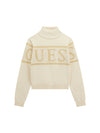 Mädchenpullover - Guess Kids Weiß - J5BR04 Z3IF0 1